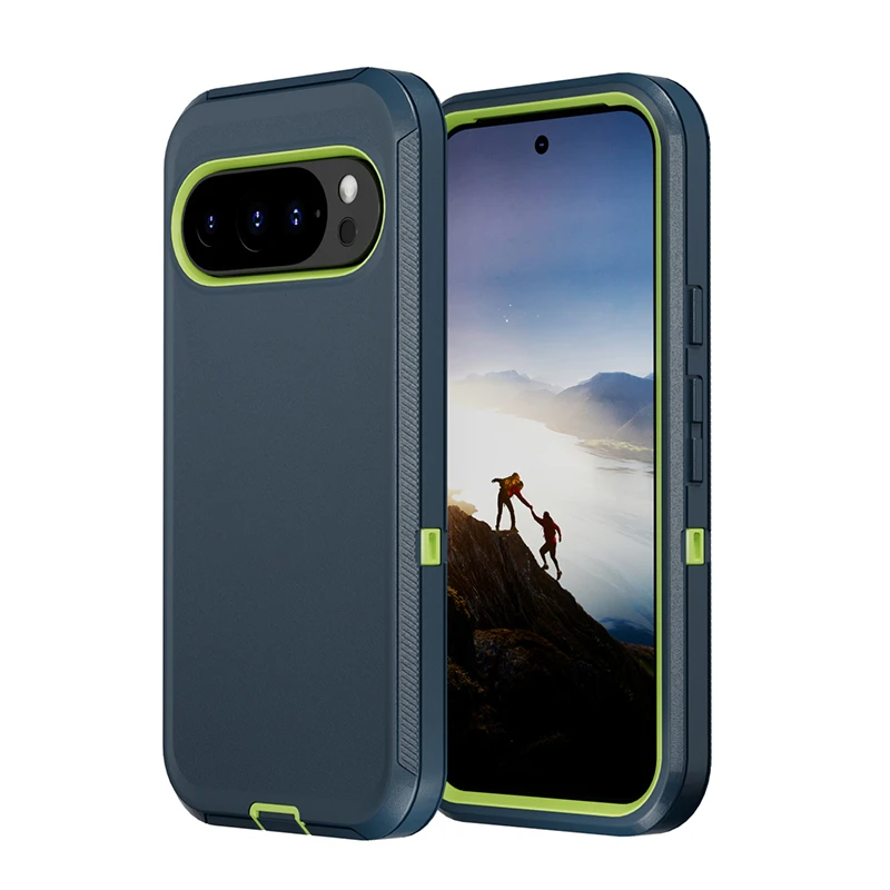 Tamnoplava maska ​​za Google Pixel 10 Pro XL
